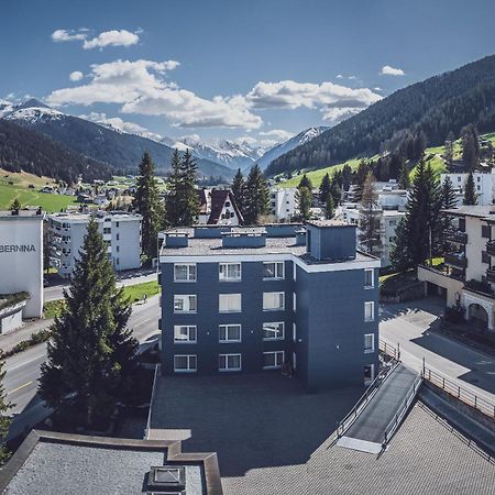 Club Hotel Rooms Only - By Mountain Hotels Davos Luaran gambar