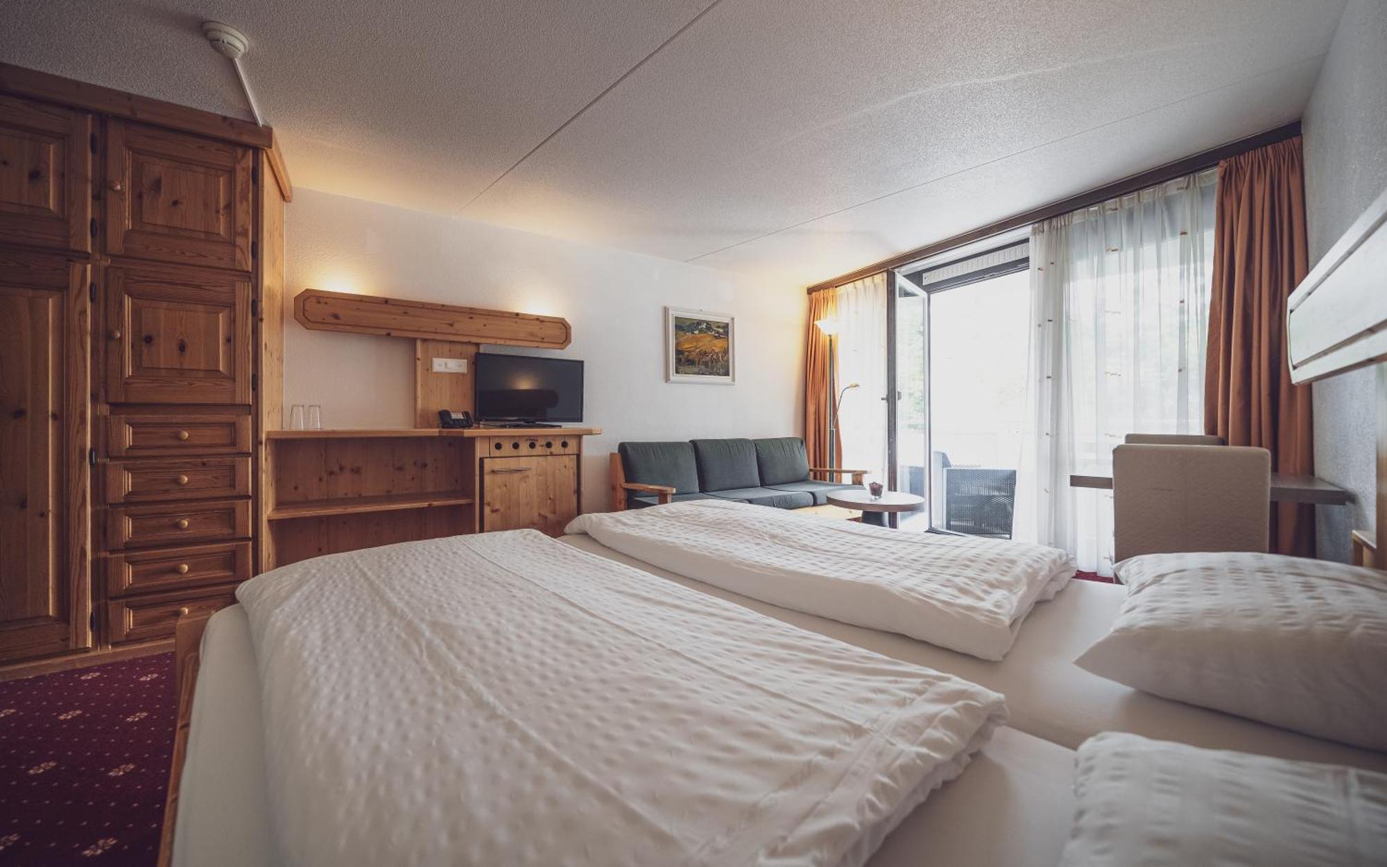 Club Hotel Rooms Only - By Mountain Hotels Davos Luaran gambar