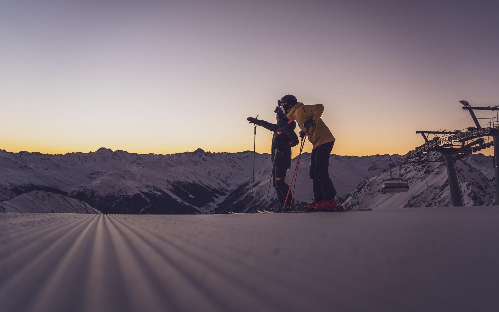 Club Hotel Rooms Only - By Mountain Hotels Davos Luaran gambar