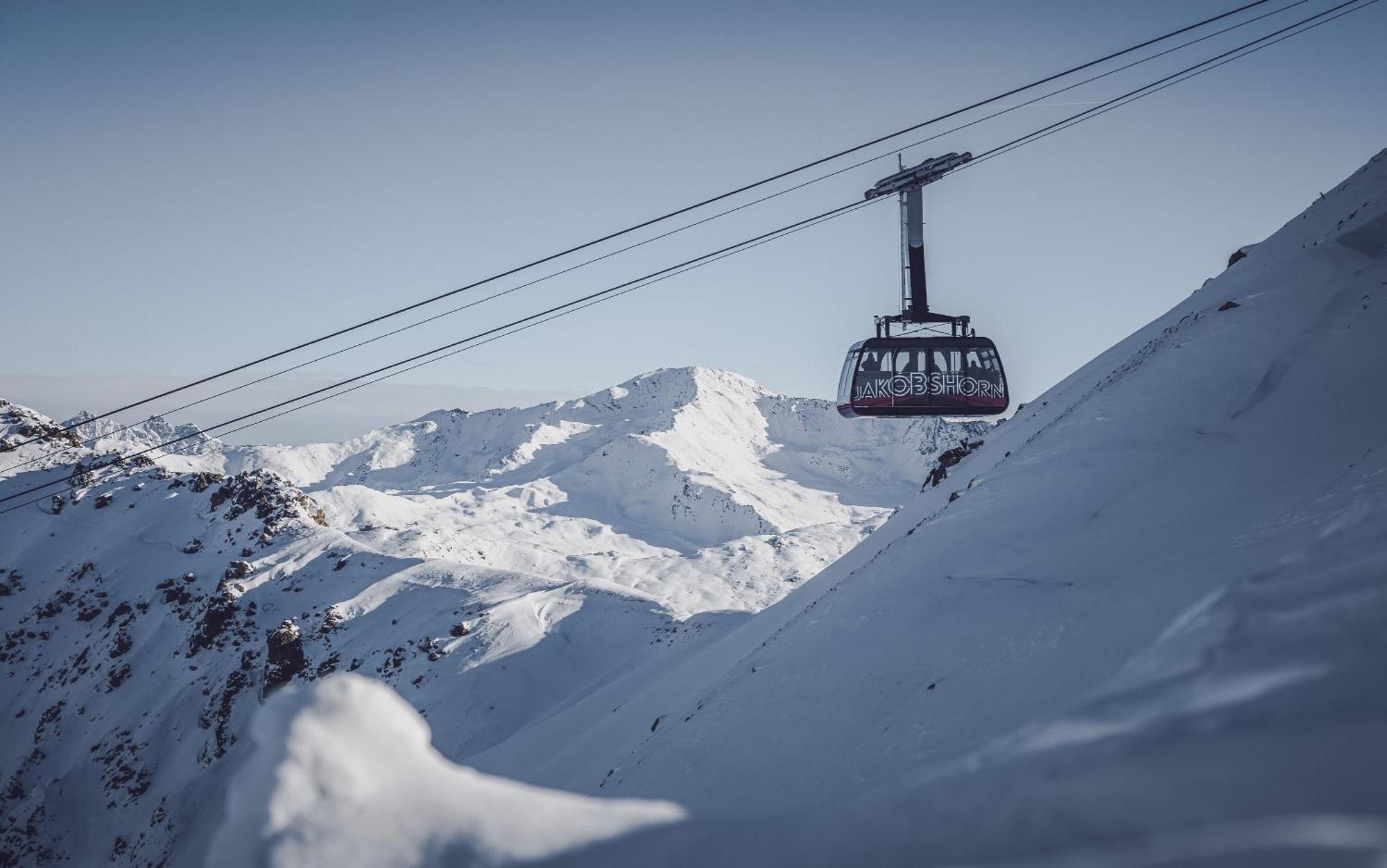 Club Hotel Rooms Only - By Mountain Hotels Davos Luaran gambar