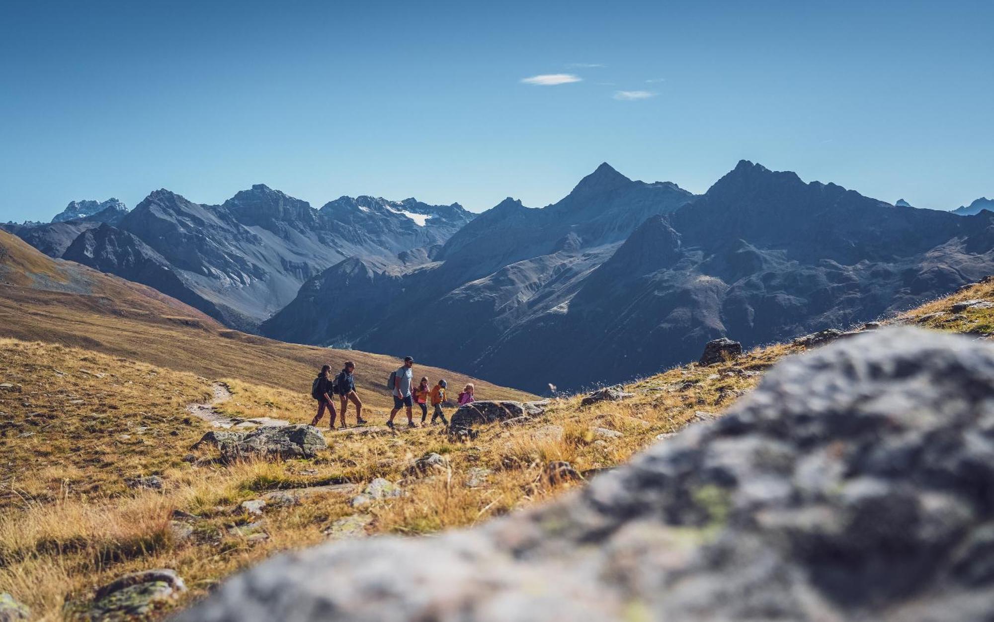Club Hotel Rooms Only - By Mountain Hotels Davos Luaran gambar