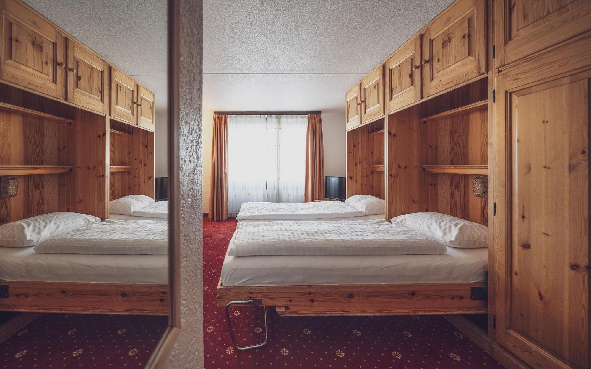 Club Hotel Rooms Only - By Mountain Hotels Davos Bilik gambar