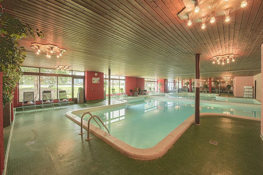 Club Hotel Rooms Only - By Mountain Hotels Davos Luaran gambar